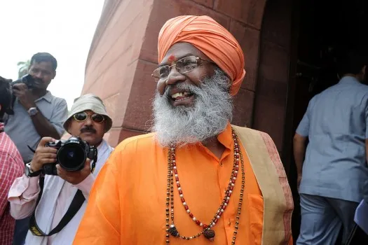 sakshi maharaj